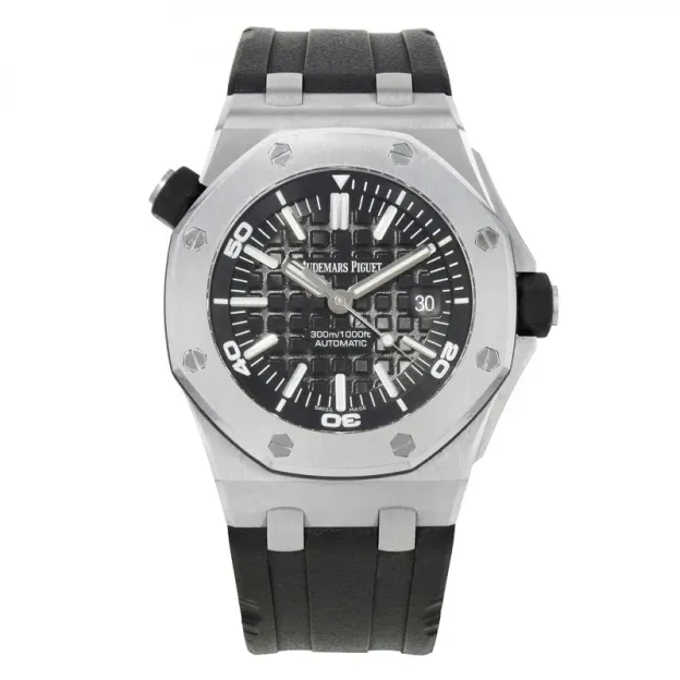 オーデマ ピゲ「Audemars Piguet」ロイヤルオークオフショア ダイバー15710 腕時計42MM
