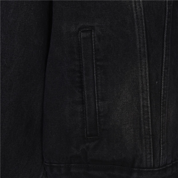 [Copy]Balenciaga / バレンシアガ 24ss 手描きグラフィティプリントのジーンズジャケット