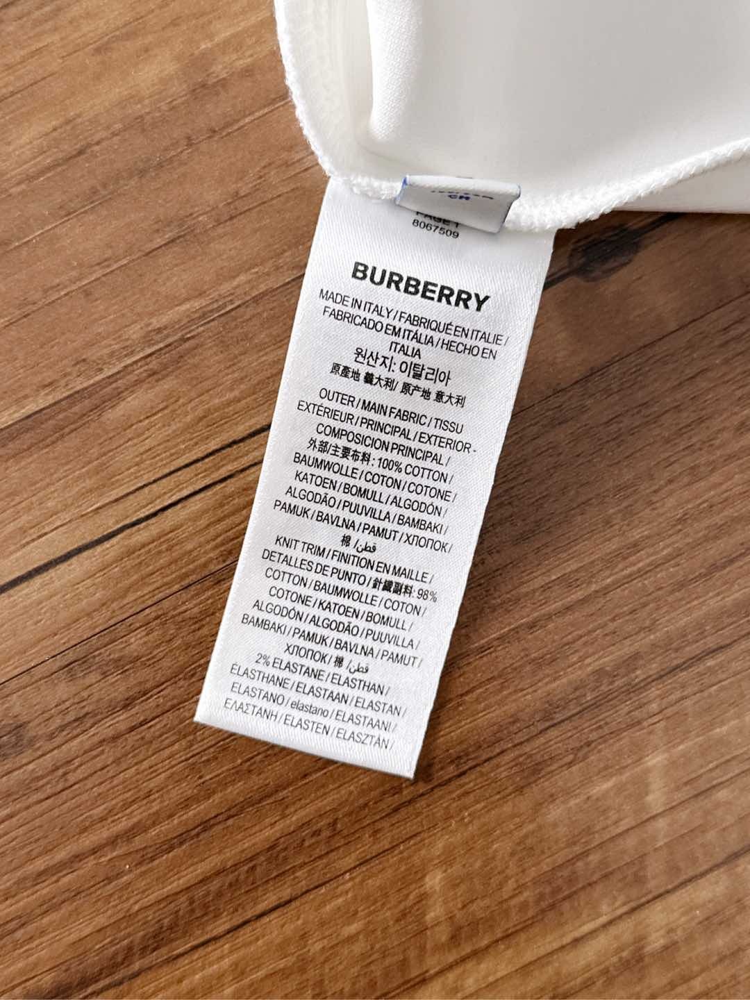 バーバリー「Burberry」メンズ フード付きスウェット