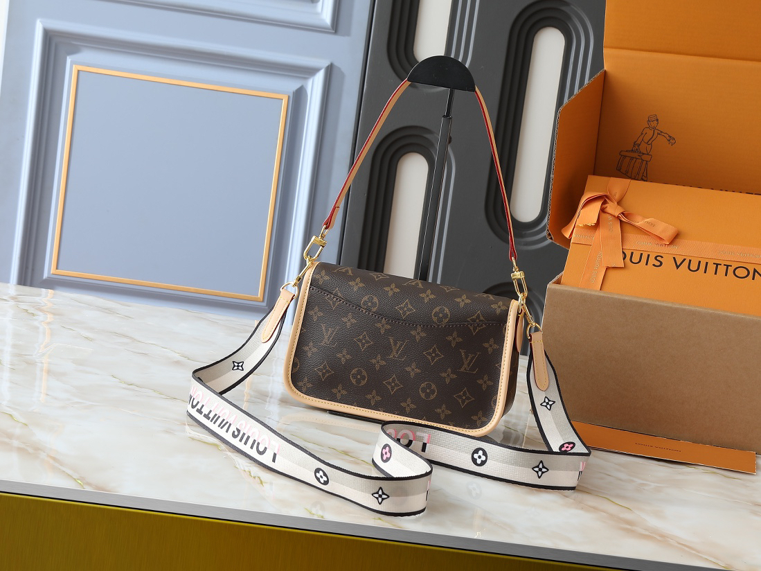 ルイ・ヴィトン ディアヌ「LV Diane」