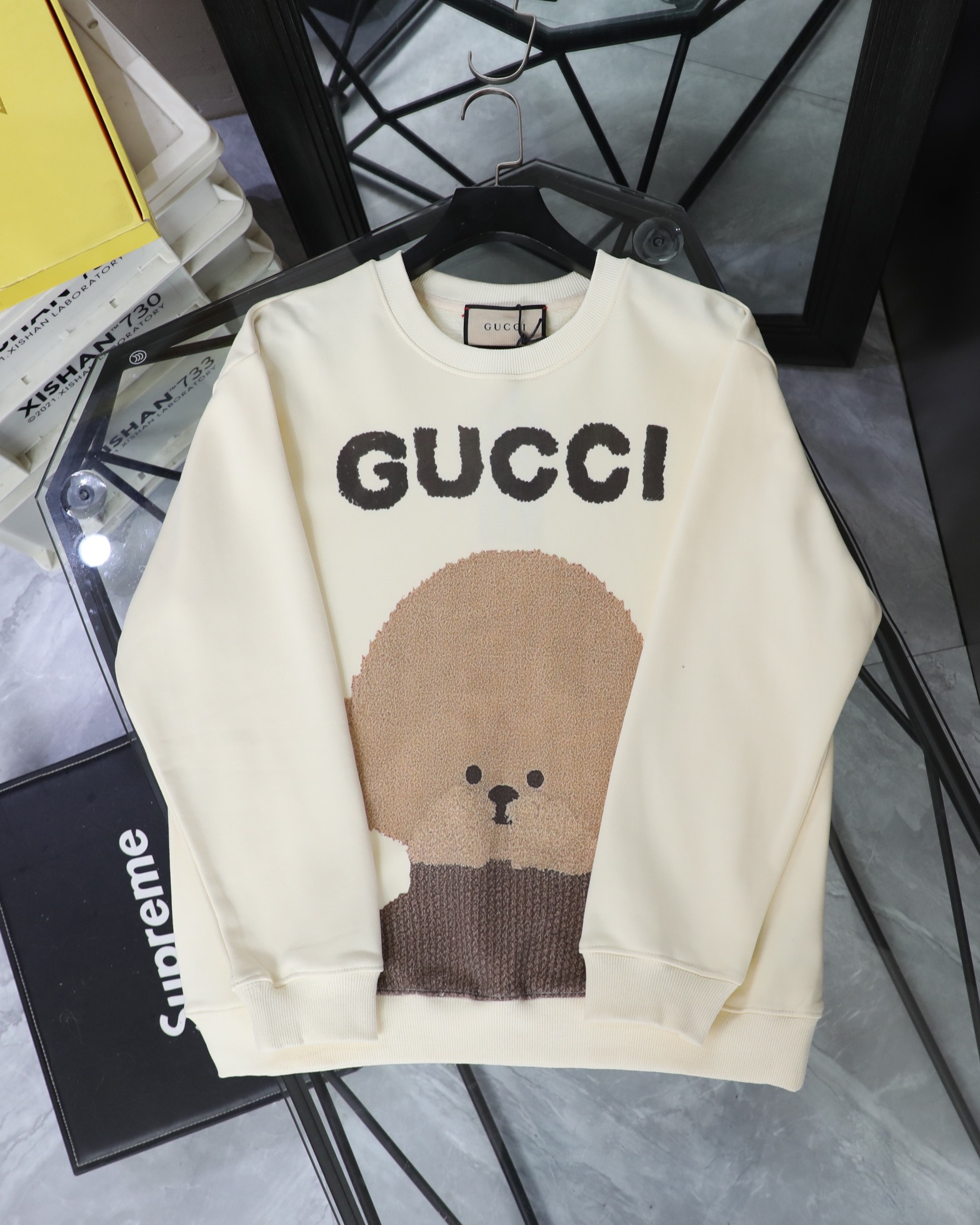 グッチ「Gucci」秋冬 スポーツスウェット(ユニセックス)