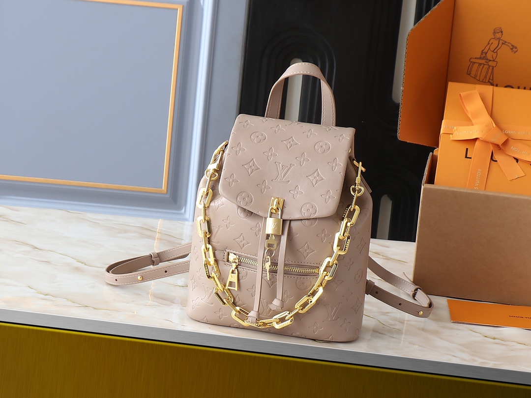 ルイ・ヴィトン「Louis Vuitton」クッサン バックパック