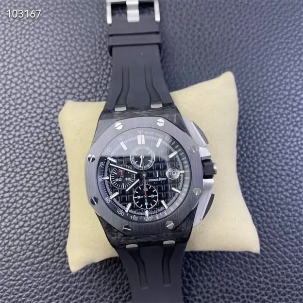 オーデマ ピゲ「Audemars Piguet」ロイヤルオークオフショアクロノグラフ44MM