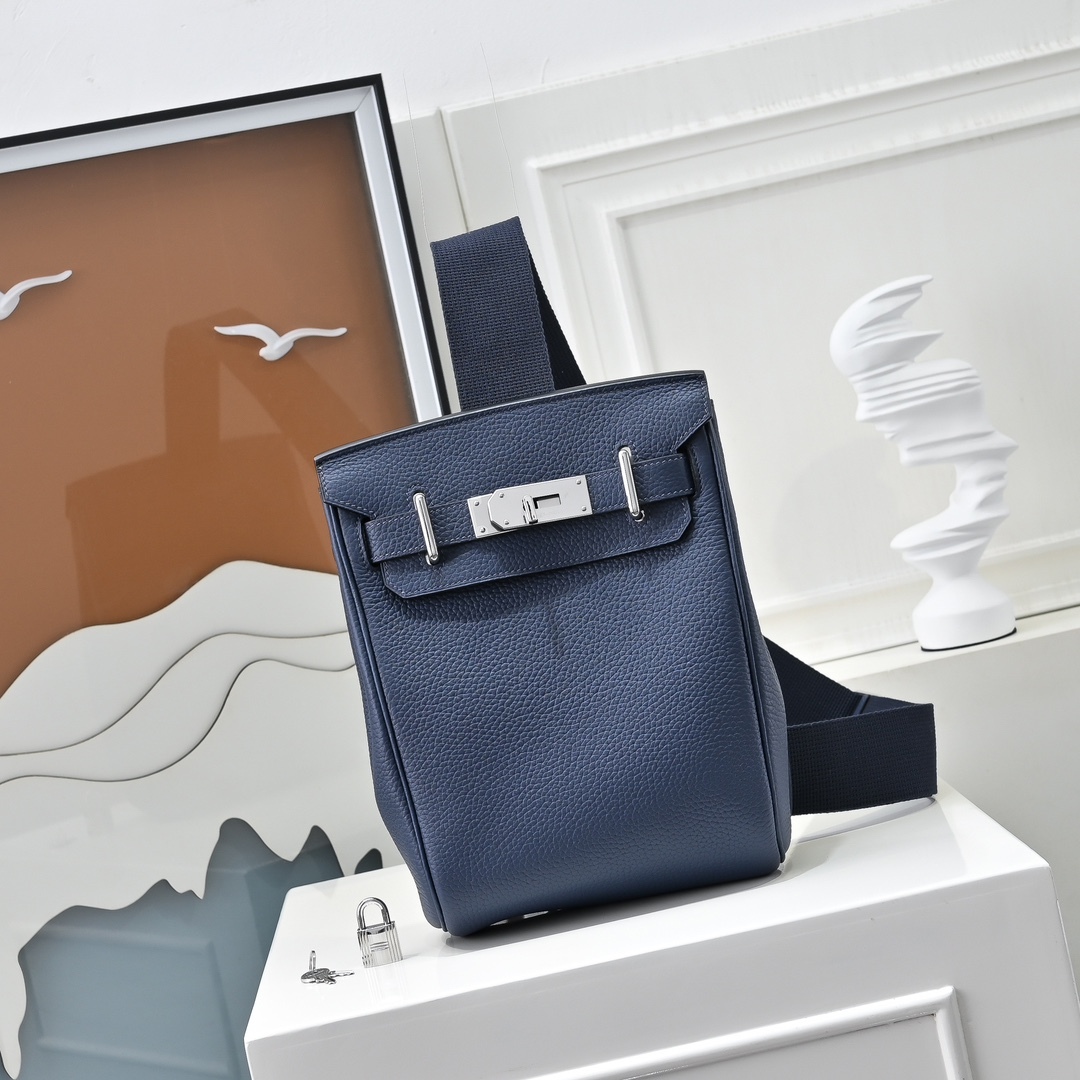 エルメス アック・ア・ドス PM リュックサック「Hac a Dos Backpack」