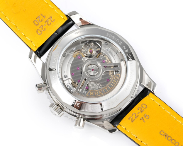 ブライトリング「Breitling」ナビタイマー B01 クロノグラフ 腕時計 43MM