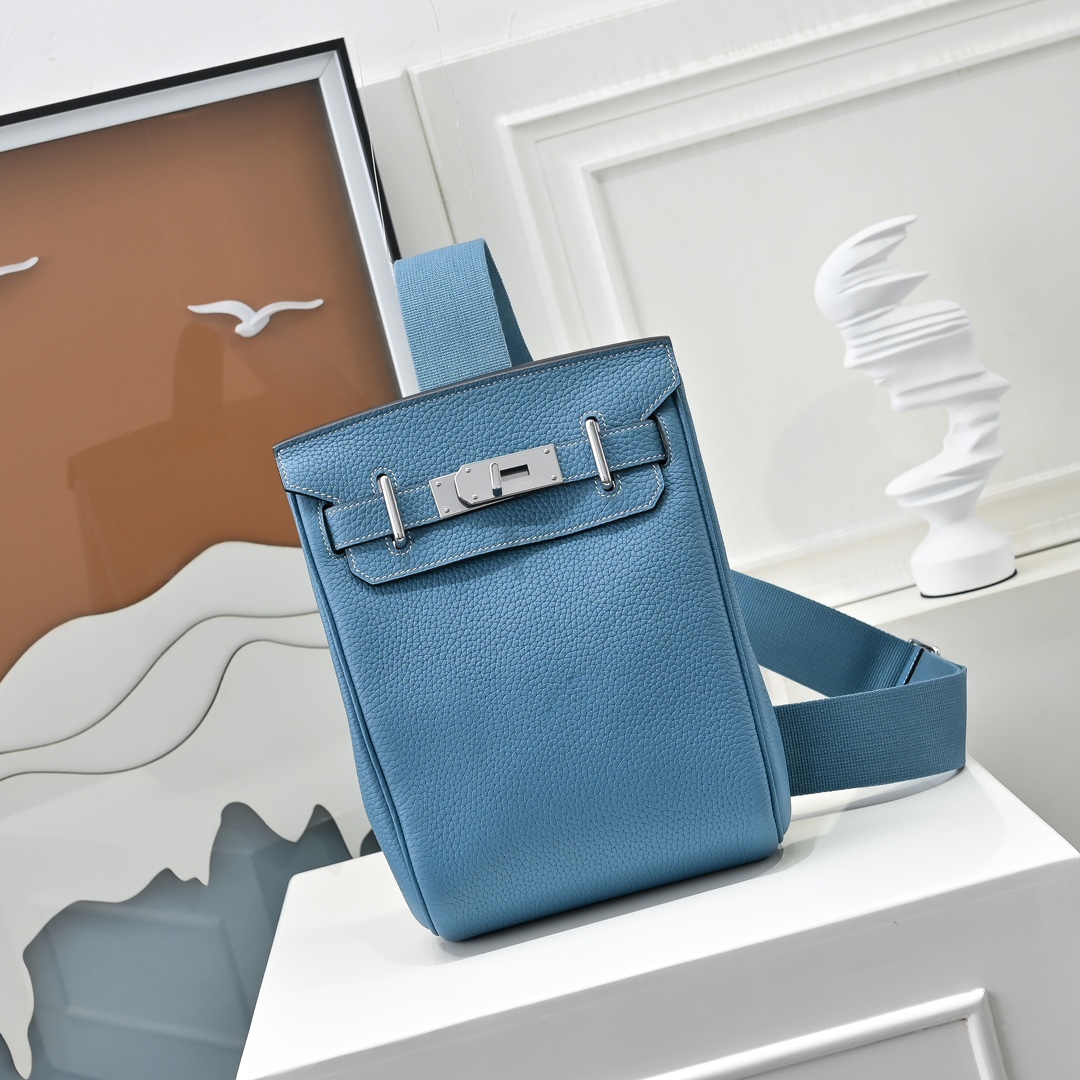 エルメス アック・ア・ドス PM リュックサック「Hac a Dos Backpack」