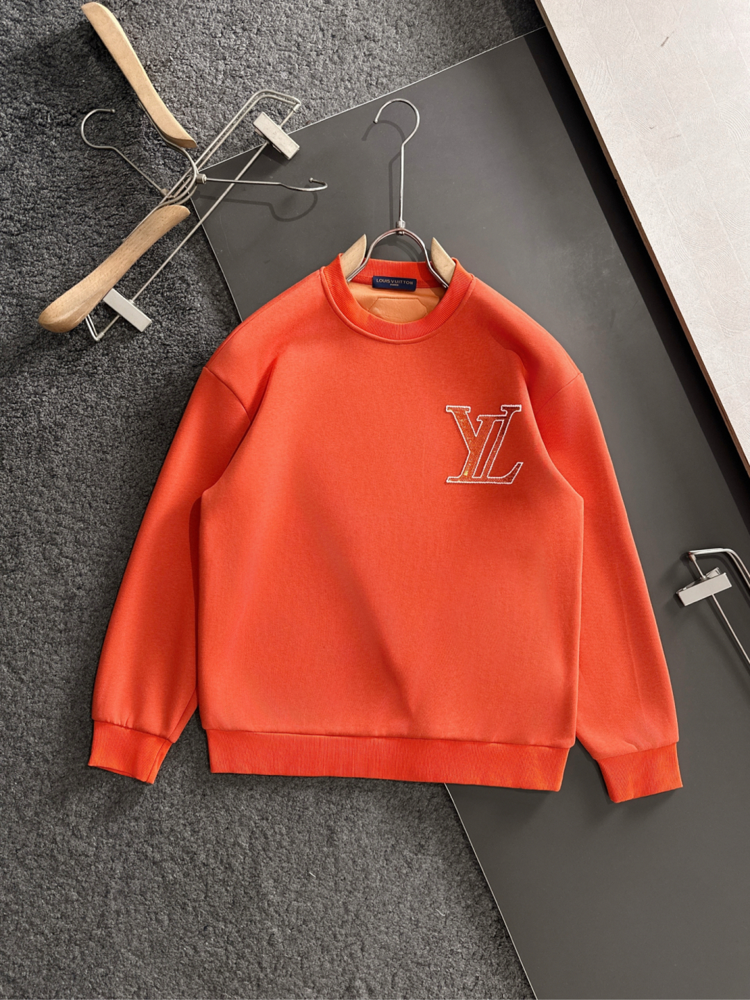 ルイ・ヴィトン「Louis Vuitton」秋冬メンズ スウェット