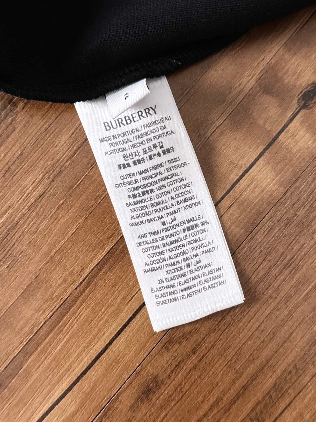 バーバリー「Burberry」メンズスウェット