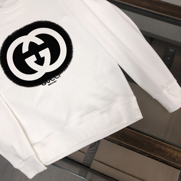 ッチ「Gucci」秋冬 スポーツスウェット(ユニセックス)