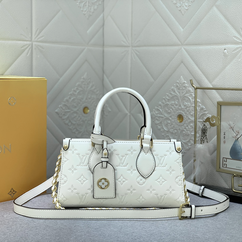 ルイ・ヴィトン「Louis Vuitton」オンザゴー EW 4色