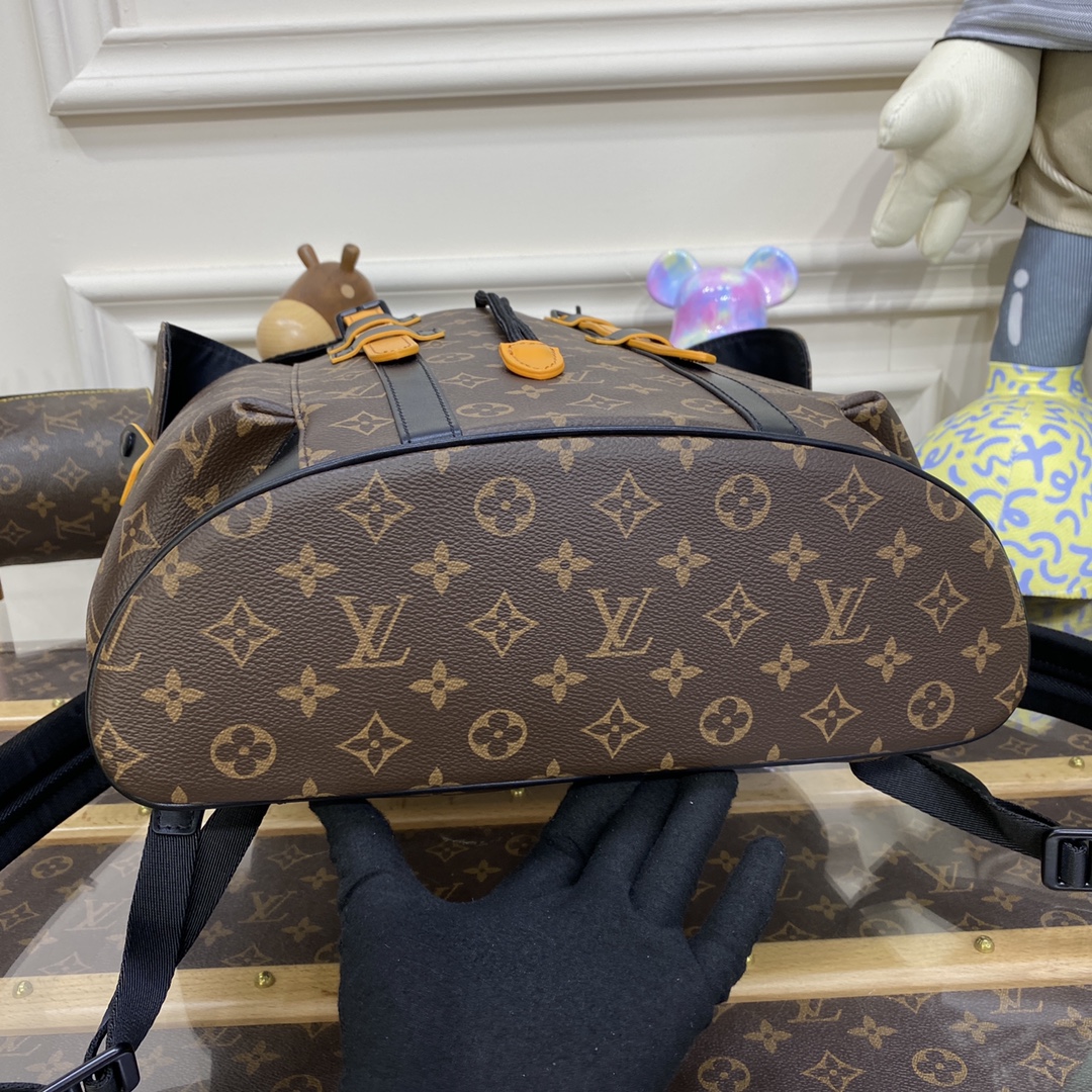 ルイ・ヴィトン「Louis Vuitton」スチーマー バックパック