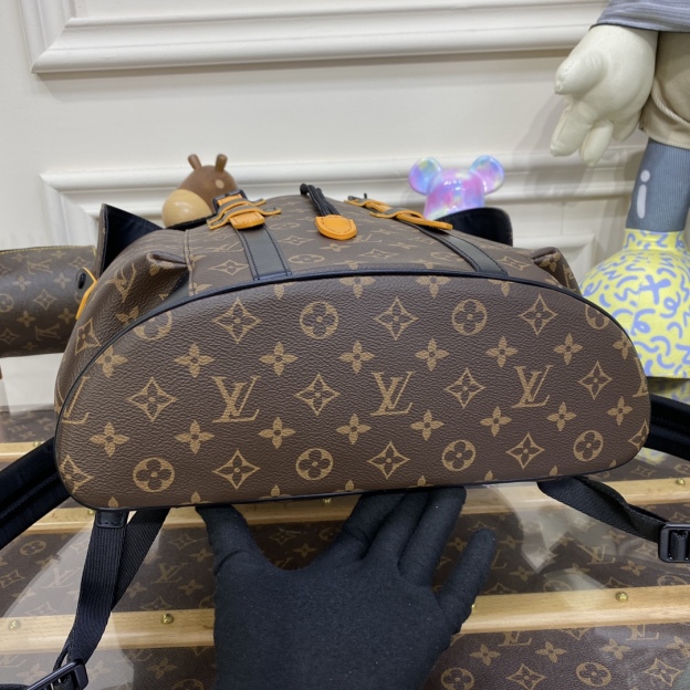 ルイ・ヴィトン「Louis Vuitton」スチーマー バックパック