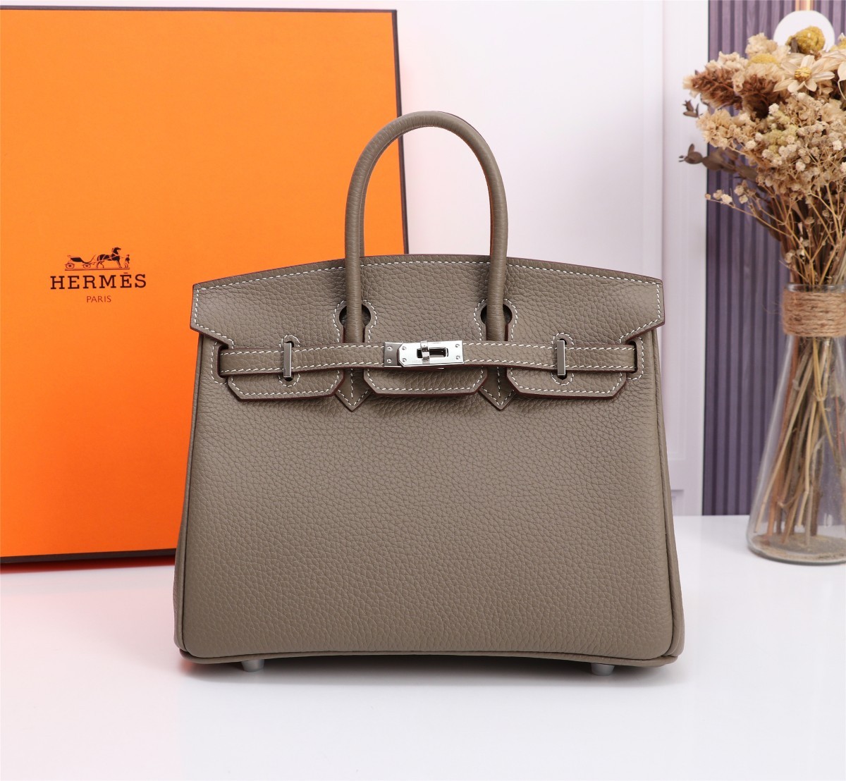 エルメス バーキン 25/30/35「Birkin Bag」