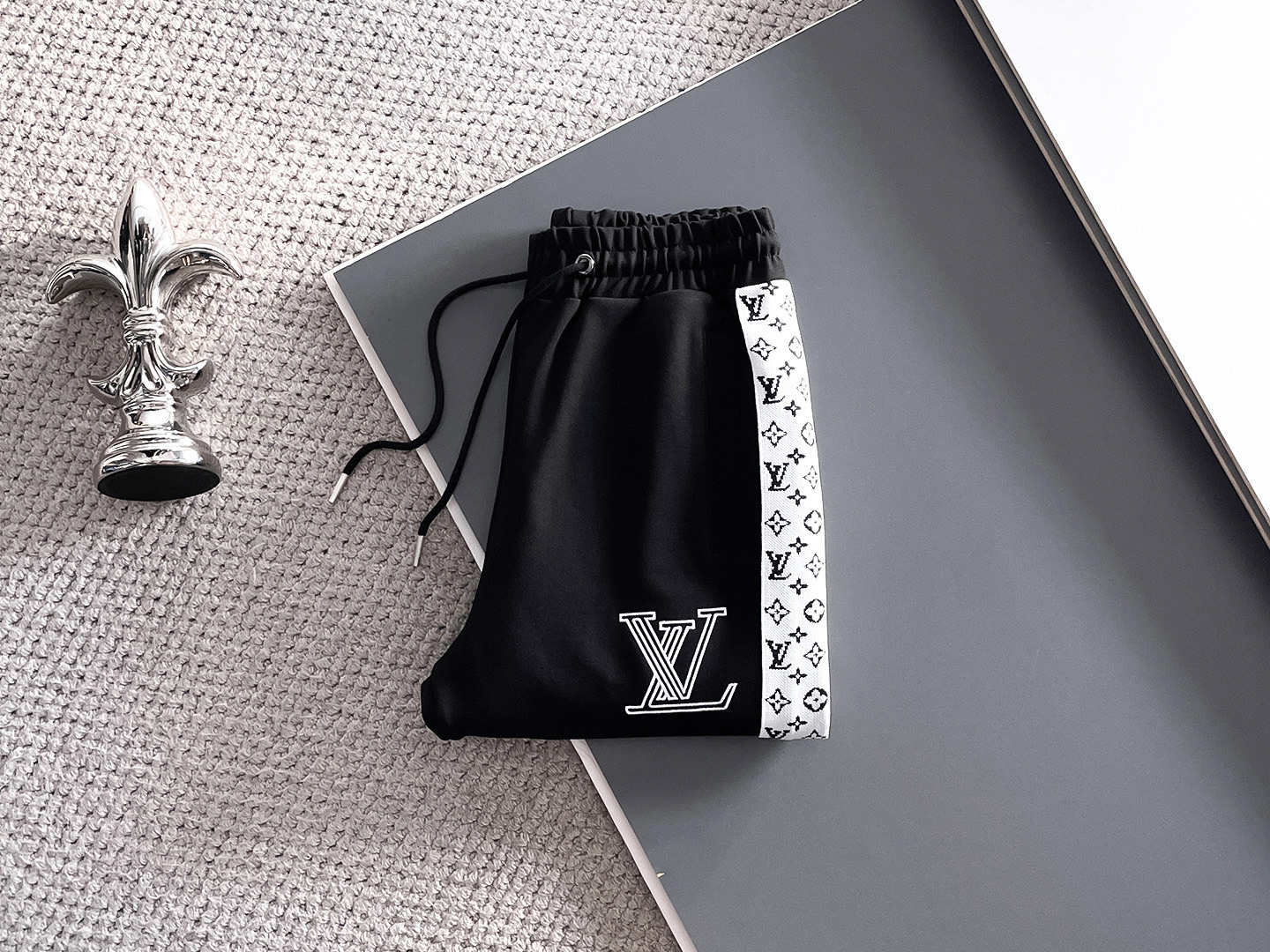 ルイ・ヴィトン「Louis Vuitton」秋冬 メンズ  カジュアルスポーツセット