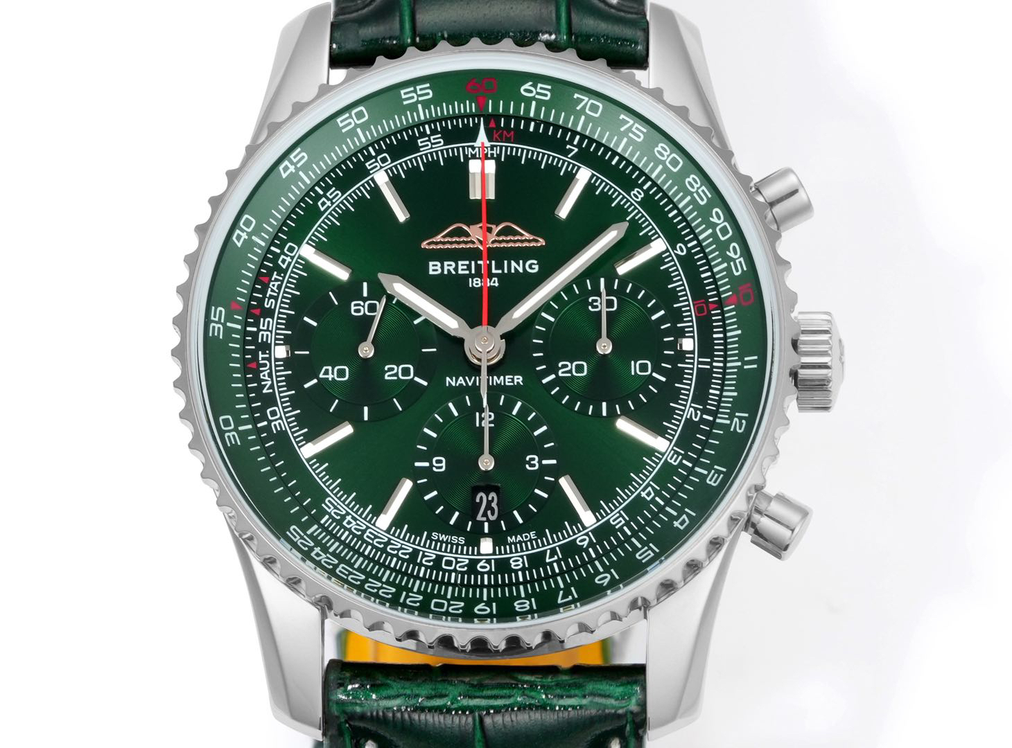 ブライトリング「Breitling」ナビタイマー B01 クロノグラフ 腕時計 43MM