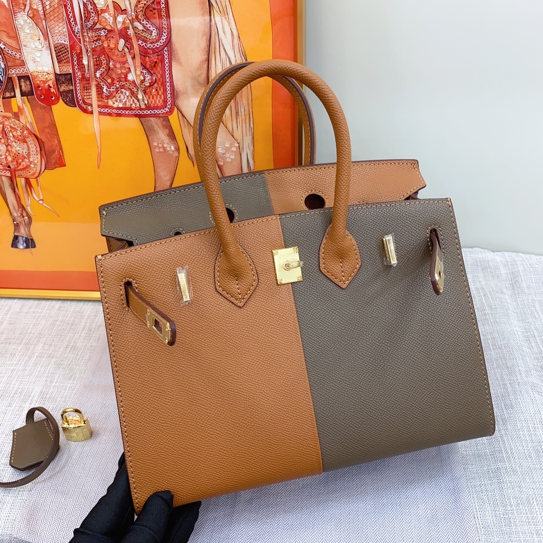 エルメス バーキン 25/30「Birkin Bag」