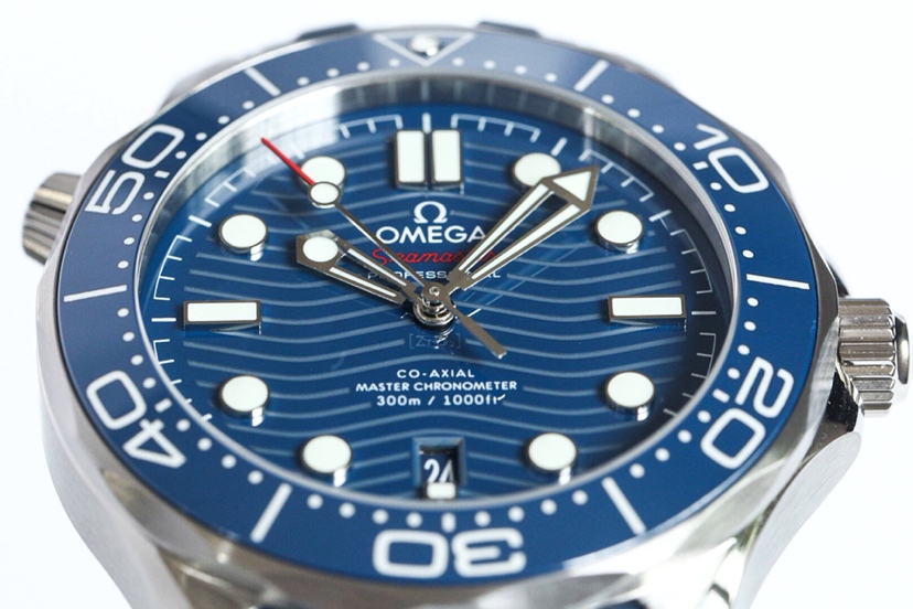 オメガ「Omega」シーマスター ダイバー300M 腕時計 42mm