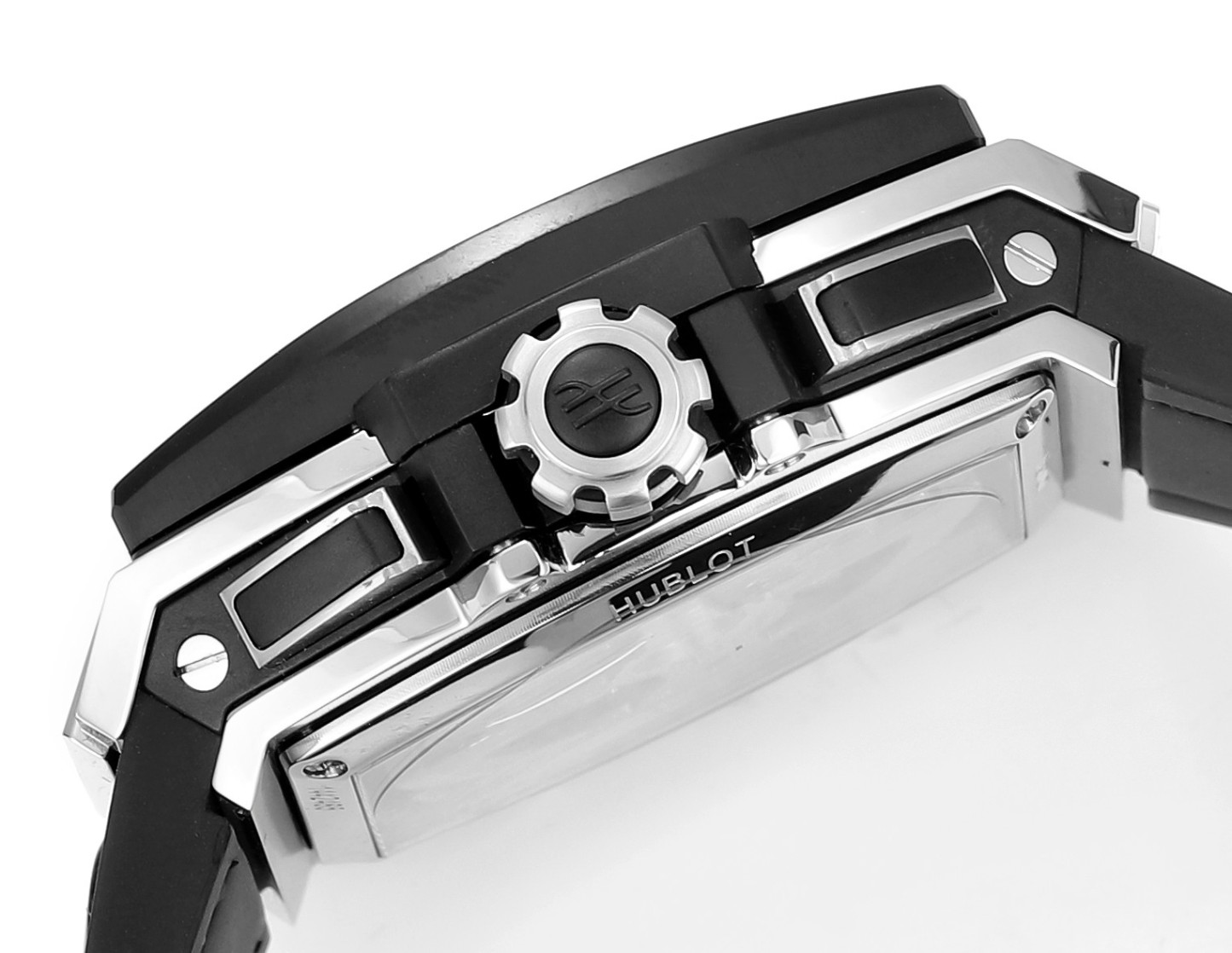 ウブロ「Hublot」スピリット・オブ・ビッグバン クロノグラフ メンズウォッチ42MM