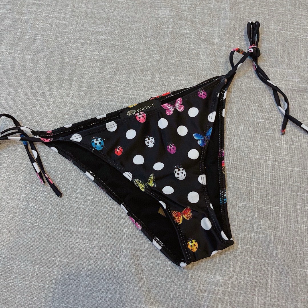 ヴェルサーチ「Versace」ビキニ セパレート水着「2025夏季限定・人気プレミアムスイム登場！」