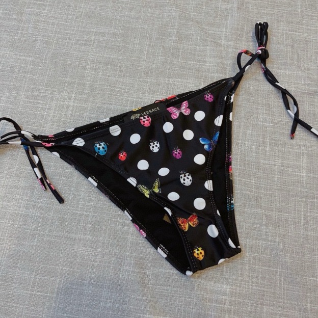 ヴェルサーチ「Versace」ビキニ セパレート水着「2025夏季限定・人気プレミアムスイム登場！」