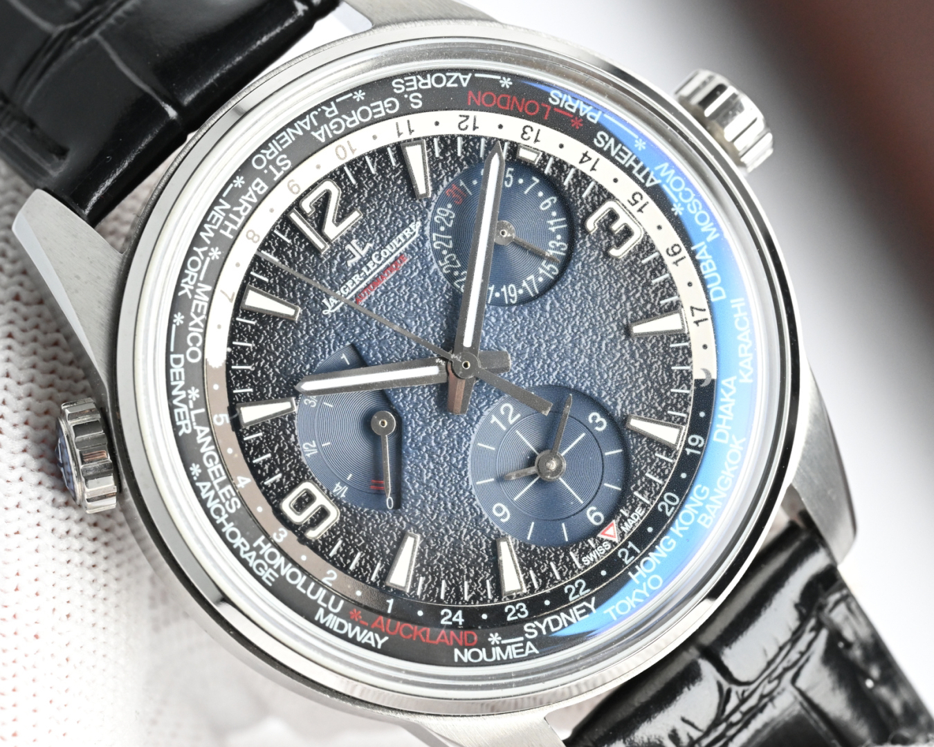 ジャガー・ルクルト［Jaeger-LeCoultre］ ポラリス 腕時計40MM