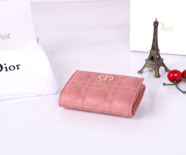 ディオール「Dior」ディオール ミニレディ ウォレット 新作限定