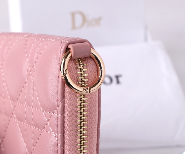 ディオール「Dior」ディオール ミニレディ ウォレット 新作限定