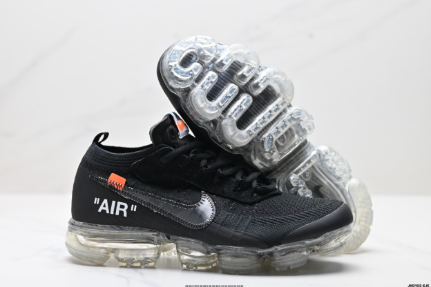 「コラボモデル」Off-White x Nikeエアヴェイパーマックス FX フルレングスエア スニーカー