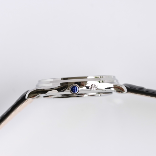 ジャガー ルクルト「Jaeger-LeCoultre」マスター ウルトラシン レザーブ・ドゥ・マルシュ 39mm 腕時計