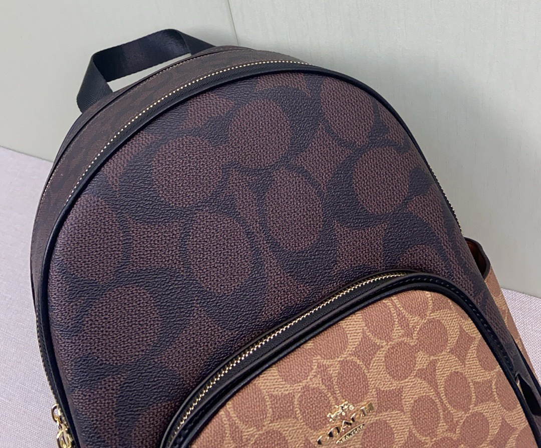コーチ「Coach」 Court クラシック バックパック