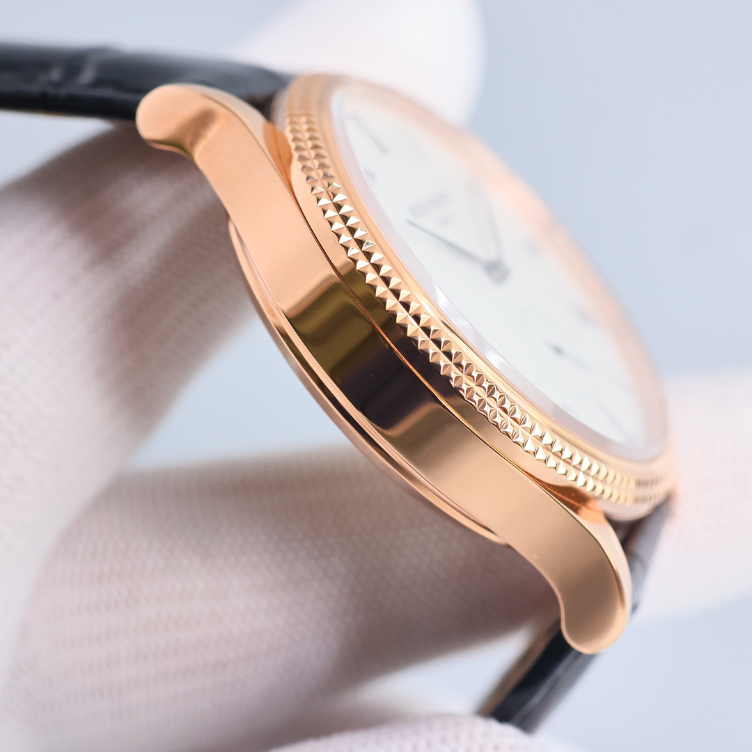 パテック フィリップ「Patek Philippe」カルト 39mmメンズウォッチ