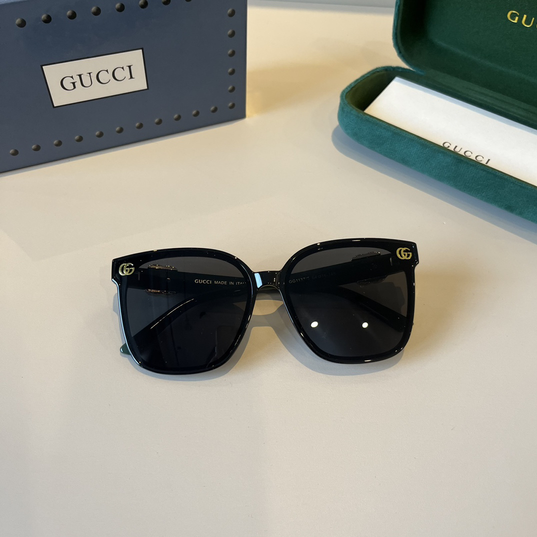 グッチ「Gucci」2024早秋 サングラス