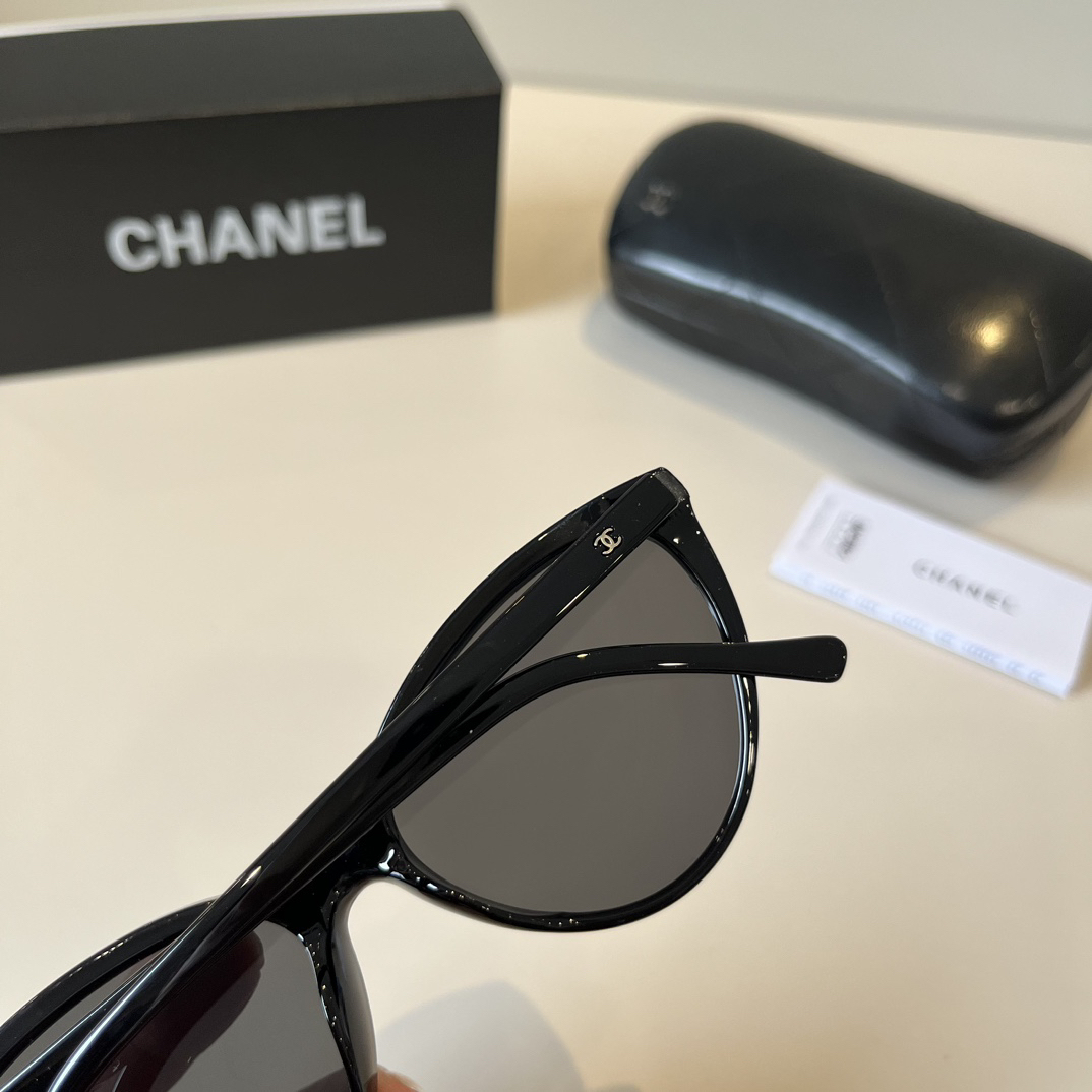 シャネル「Chanel」エレガンス サングラス サマーコレクション
