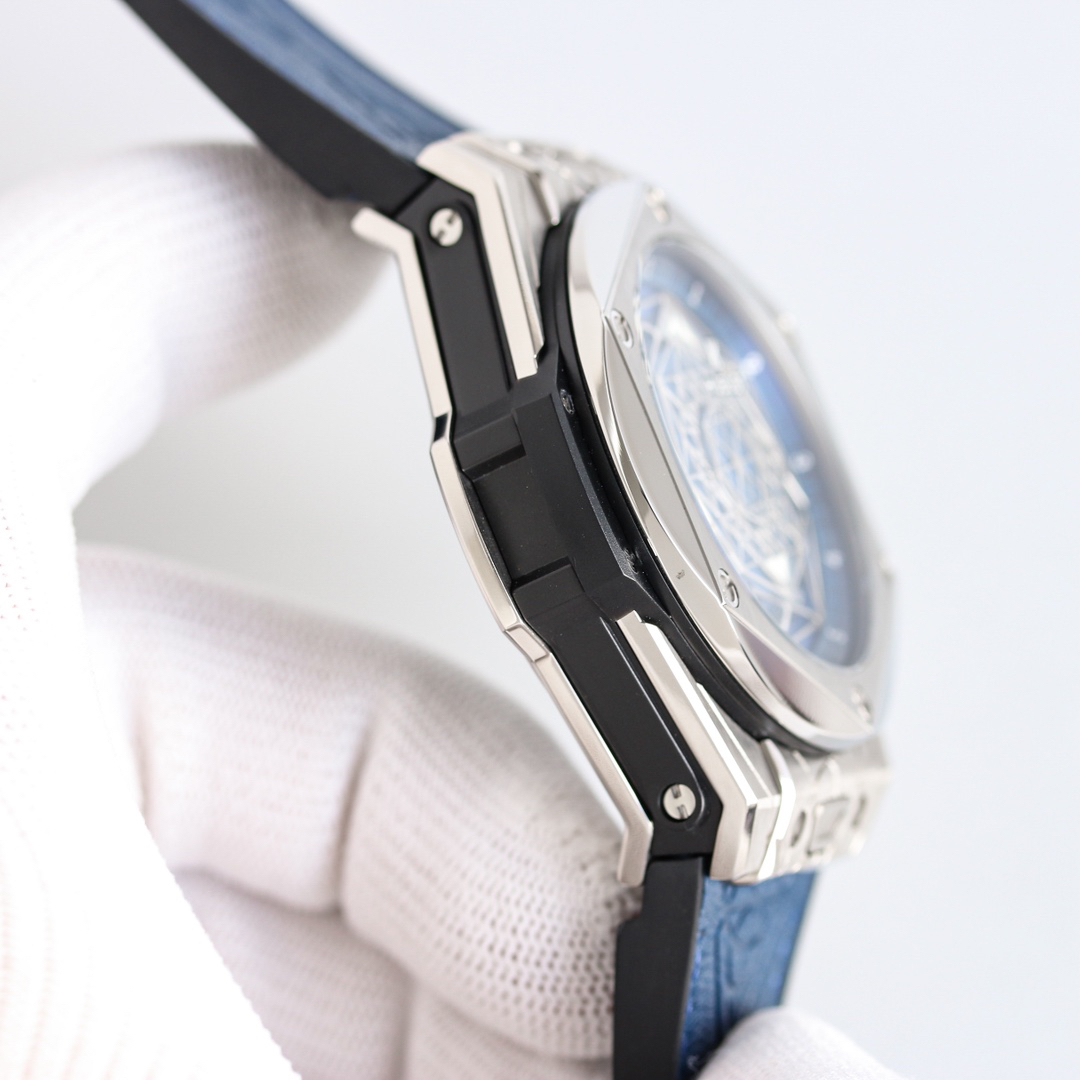 ウブロ「Hublot」 ビッグバン タトゥー クロノグラフ ウォッチ 45mm