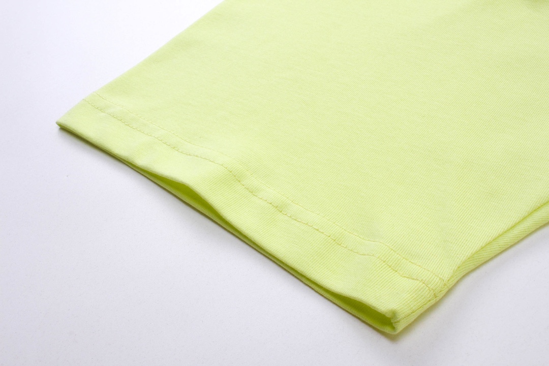 バレンシアガ「Balenciaga」2024ファントムダブルロゴプリントTシャツ