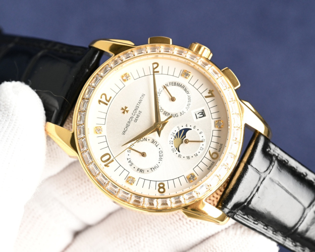 ヴァシュロン・コンスタンタン［Vacheron Constantin］スタンタン トラディションネル アップグレードシリーズ 腕時計41MM