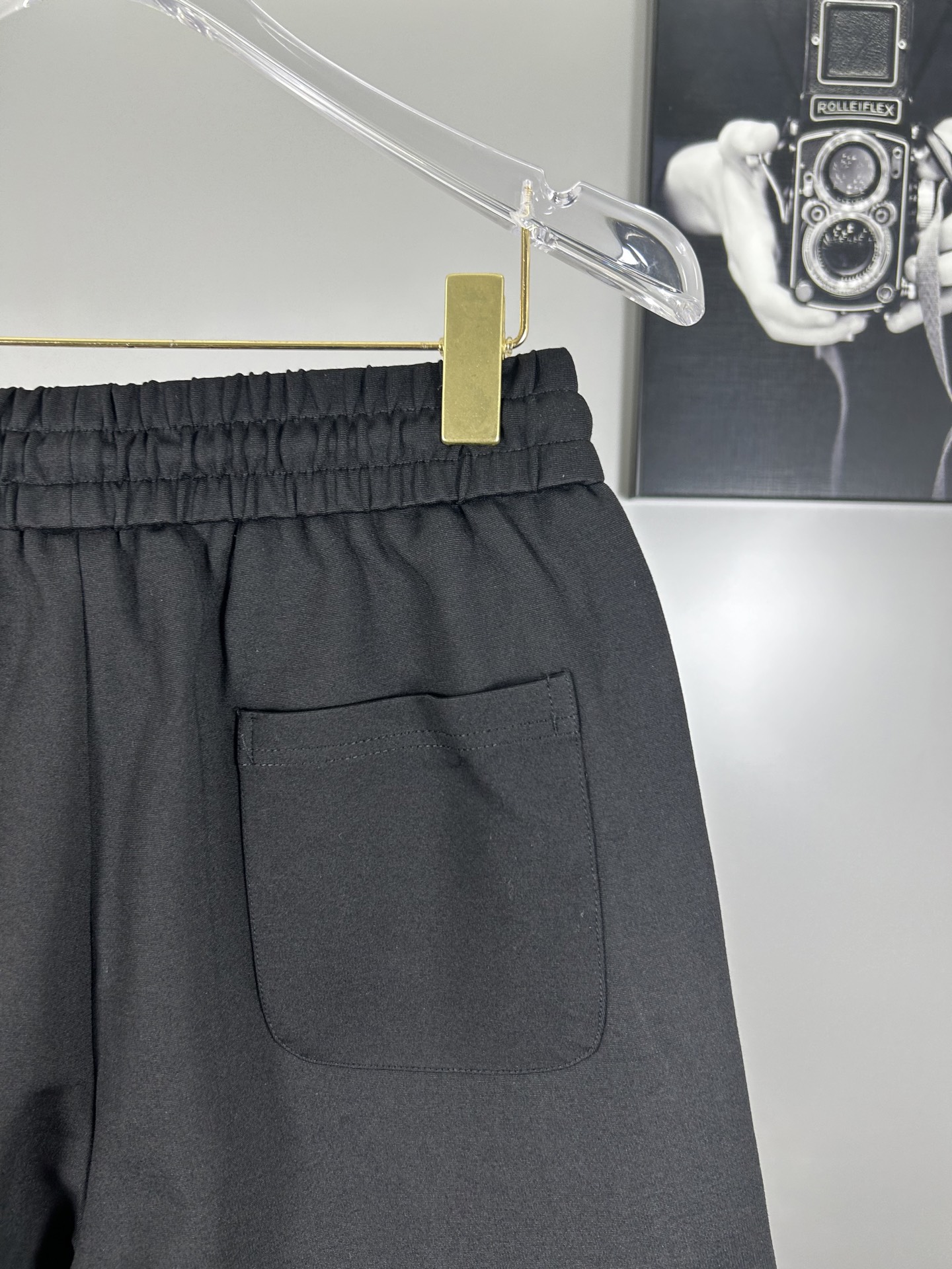 ヴァレンティノ「Valentino」2025 春夏コレクション ミニマル ウェビング スポーツショーツ