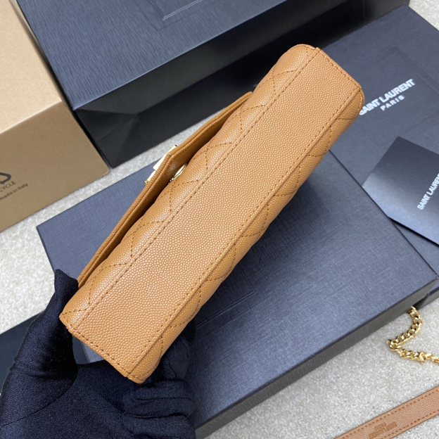 サンローラン「Saint Laurent」エンベロープ ショルダーバッグ S