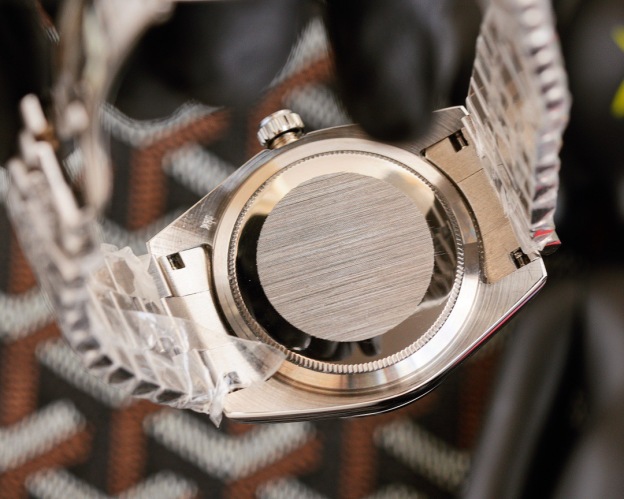 ロレックス「Rolex」‌ デイトナ 126589TBR フルダイヤモンド クロノグラフ腕時計