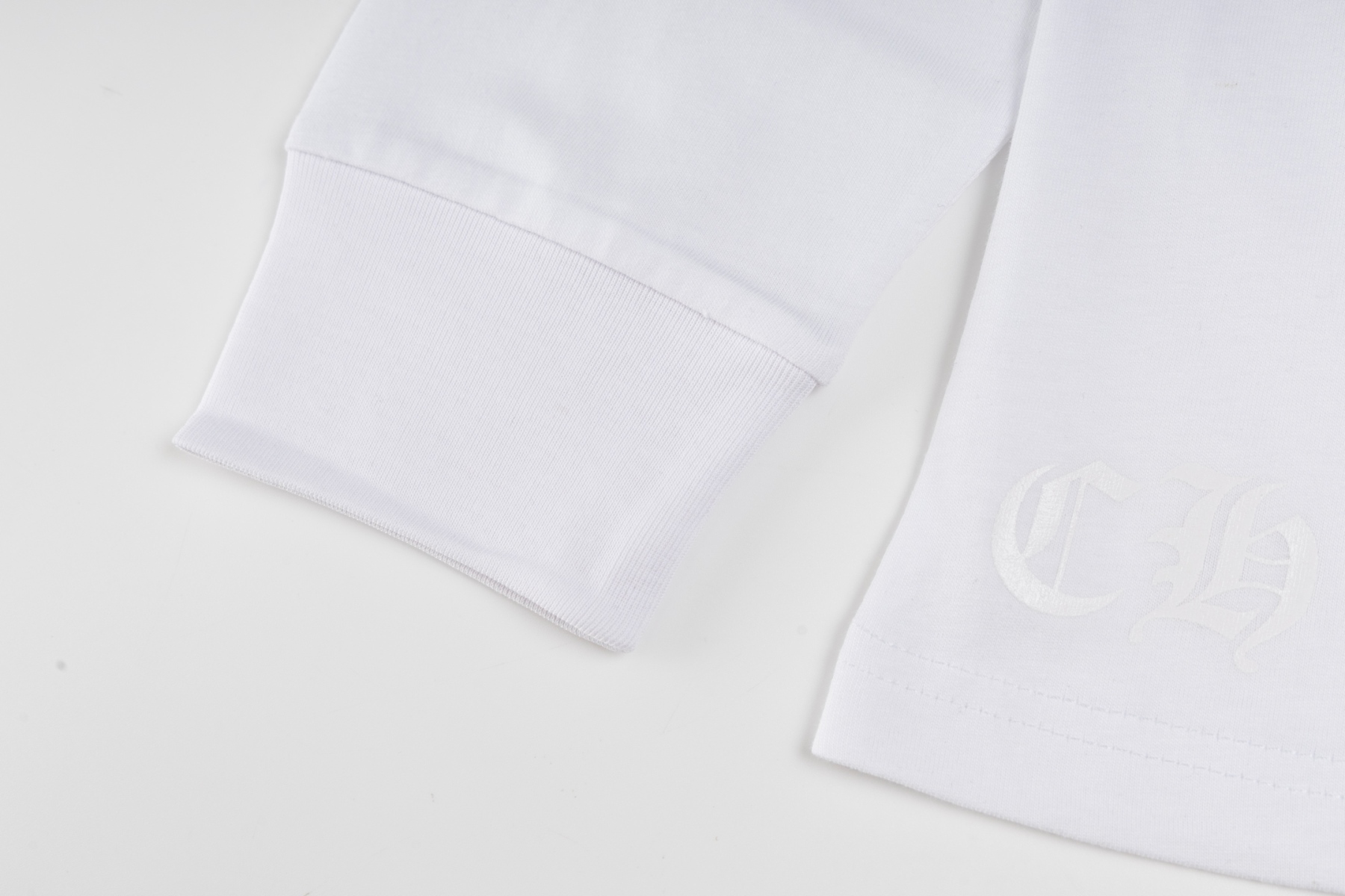 クロムハーツ「Chrome Hearts」秋冬プルオーバースウェット＆クルーネック - ユニセックス