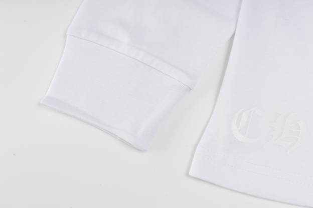 クロムハーツ「Chrome Hearts」秋冬プルオーバースウェット＆クルーネック - ユニセックス