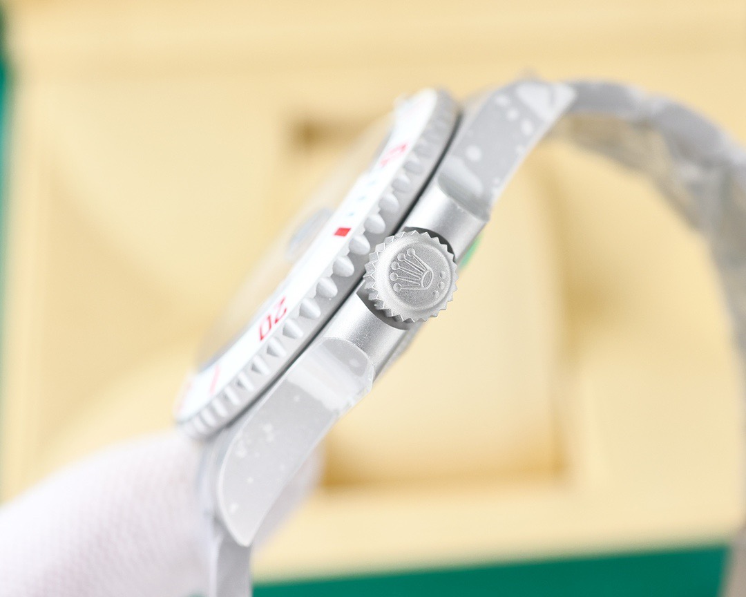 ロレックス「Rolex」DIW サブマリーナー PARAKEET カスタム メンズ ダイバーズウォッチ