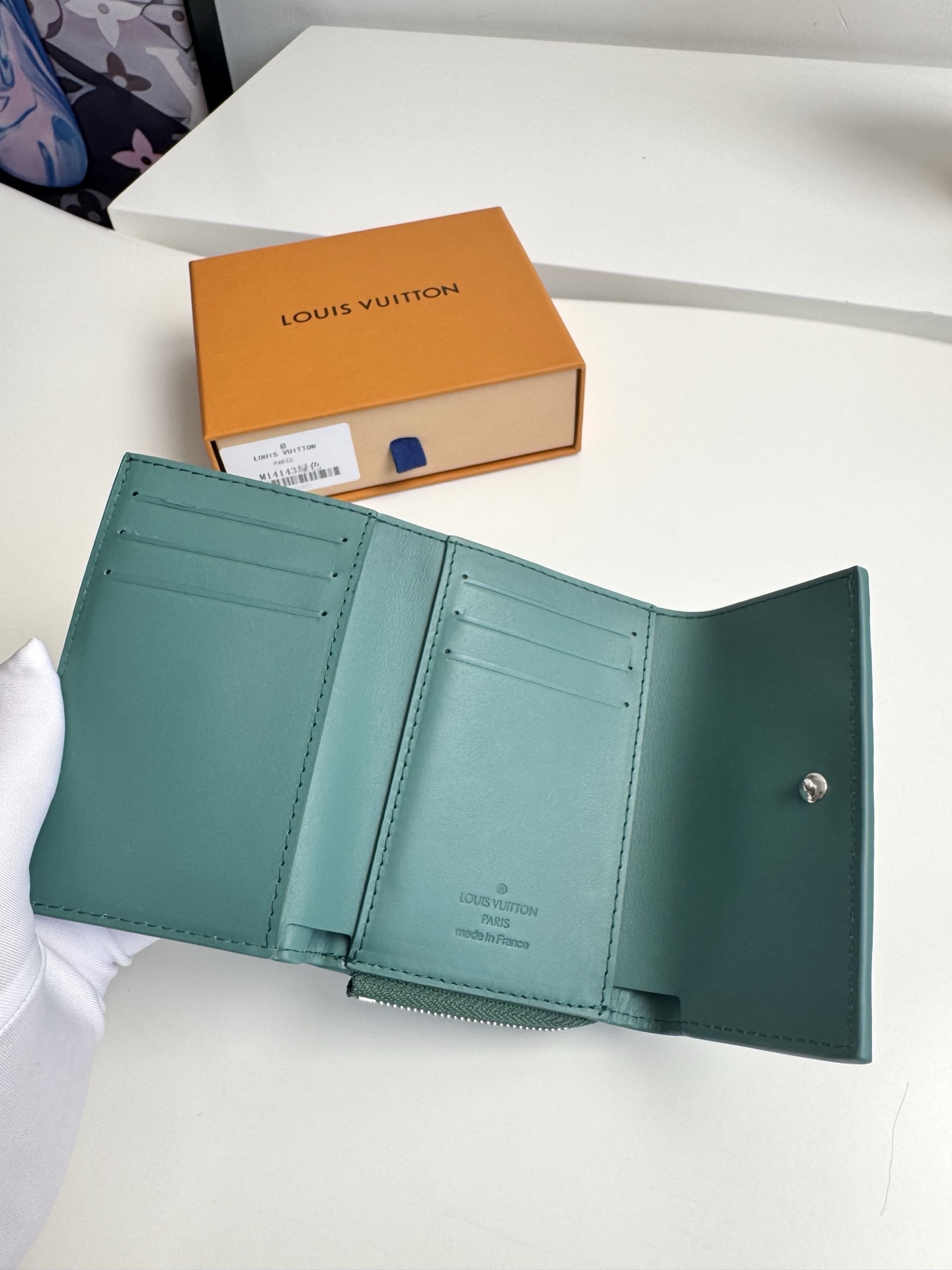 ルイ・ヴィトン「Louis Vuitton」ポルトフォイユ･パイロット