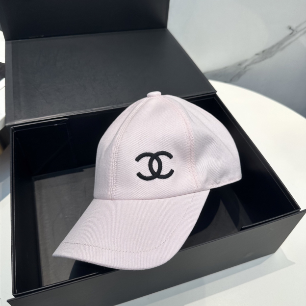 シャネル「Chanel」リバーシブル エンブロイダリー バケットハット