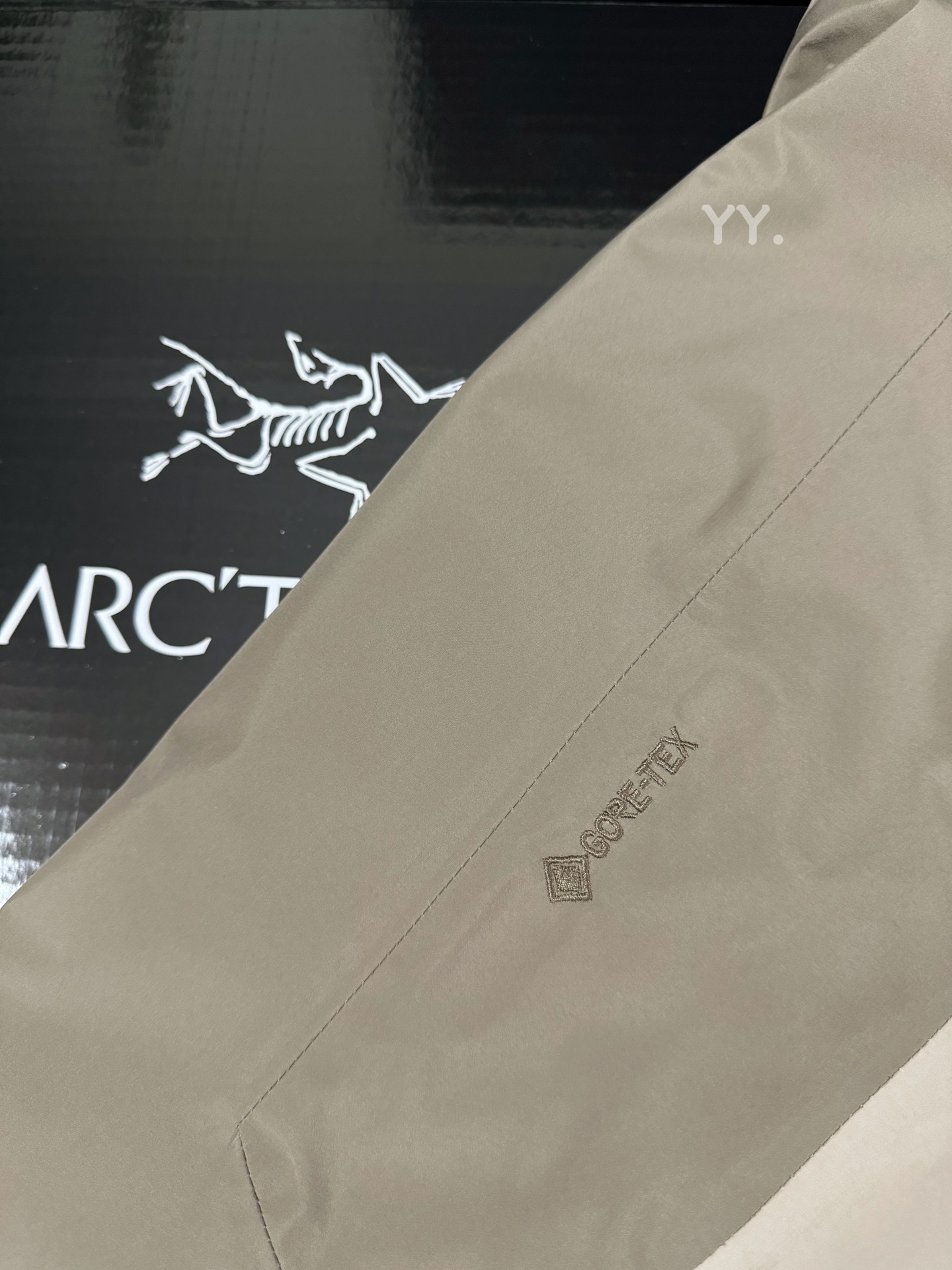 アークテリクス「ARC'TERYX」Lightweight Jacket スキージャケット