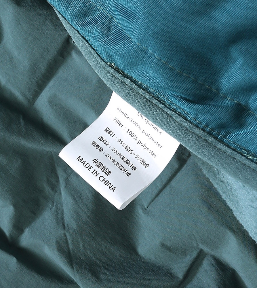 アークテリクス「ARC'TERYX」シームレス ダウンジャケット メンズ