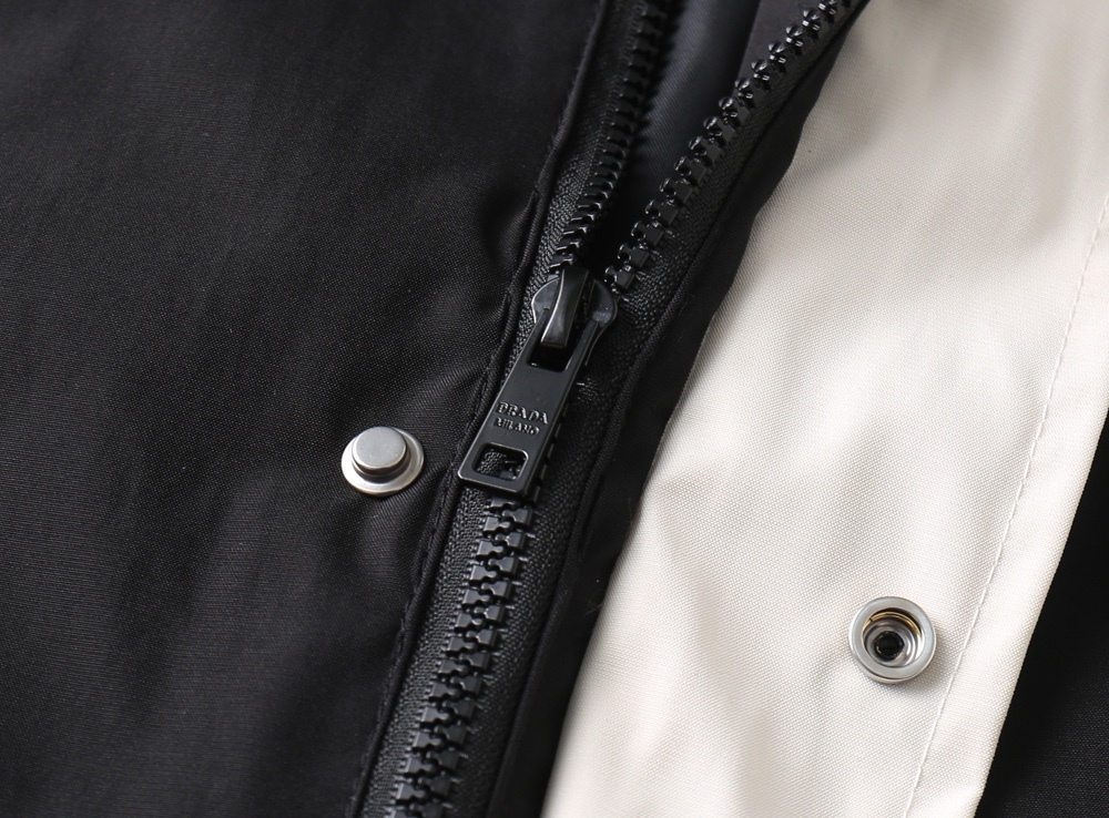 プラダ「Prada」2024 ss春の新作メンズジャケット