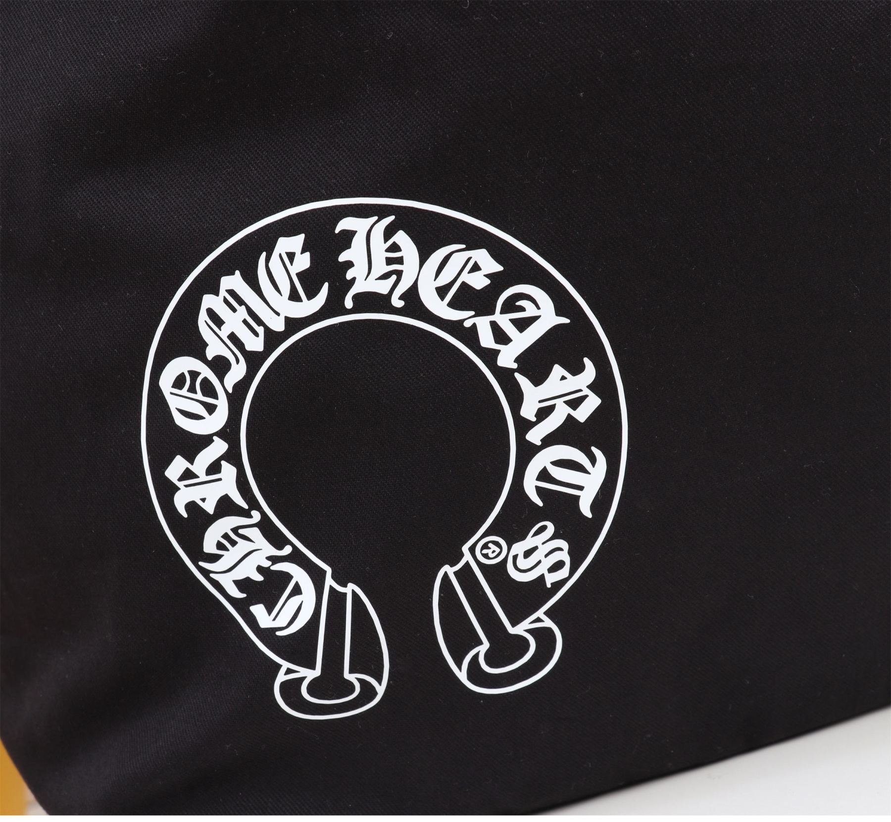 クロムハーツ「Chrome Hearts」十字架のトートバッグ