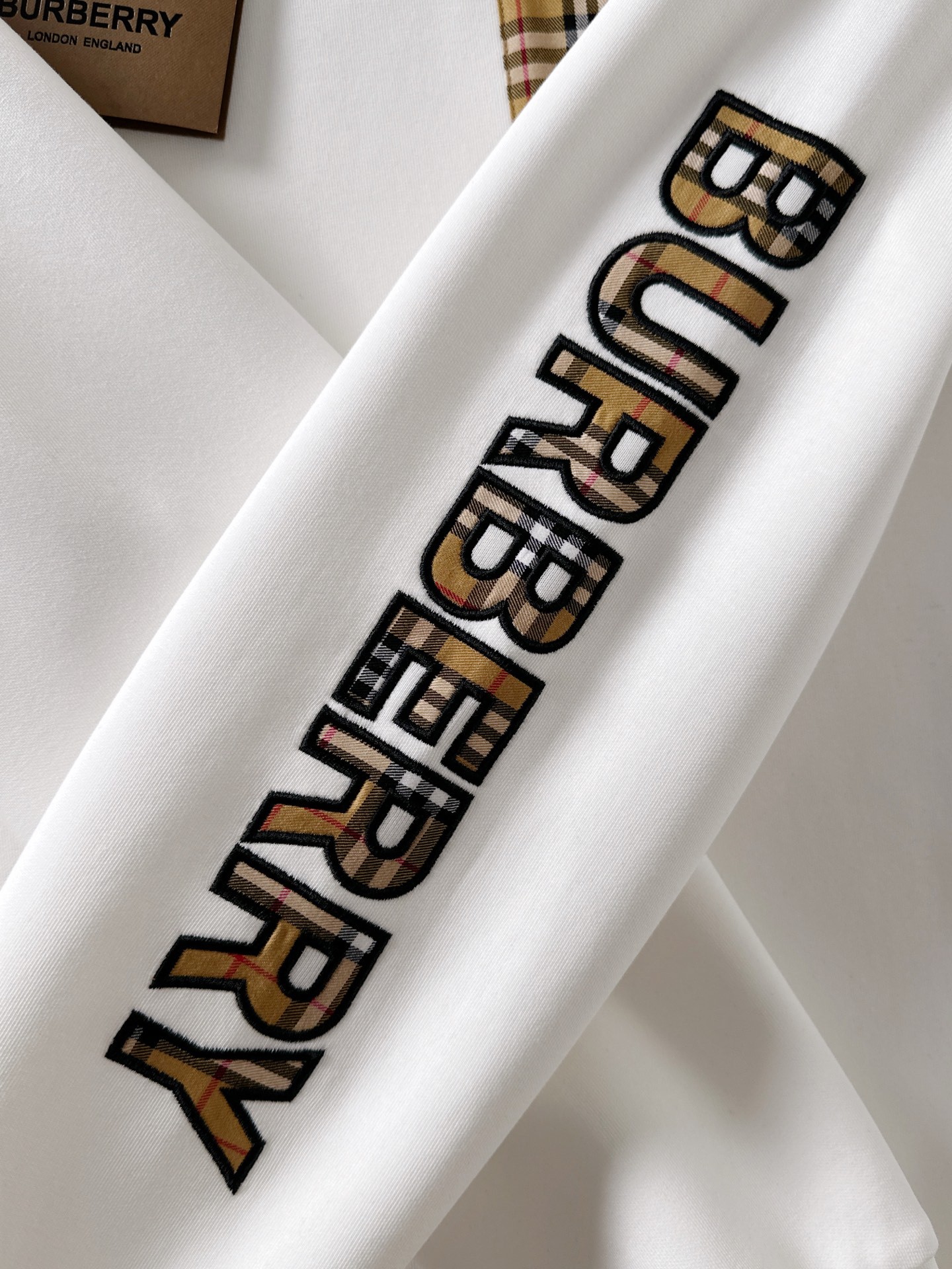 バーバリー「Burberry」メンズスウェット