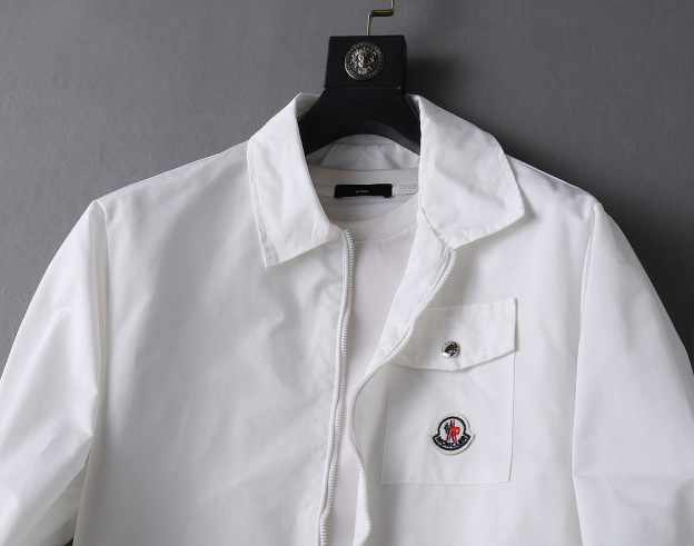 モンクレール「Moncler」2024 ss秋の新作メンズジャケット